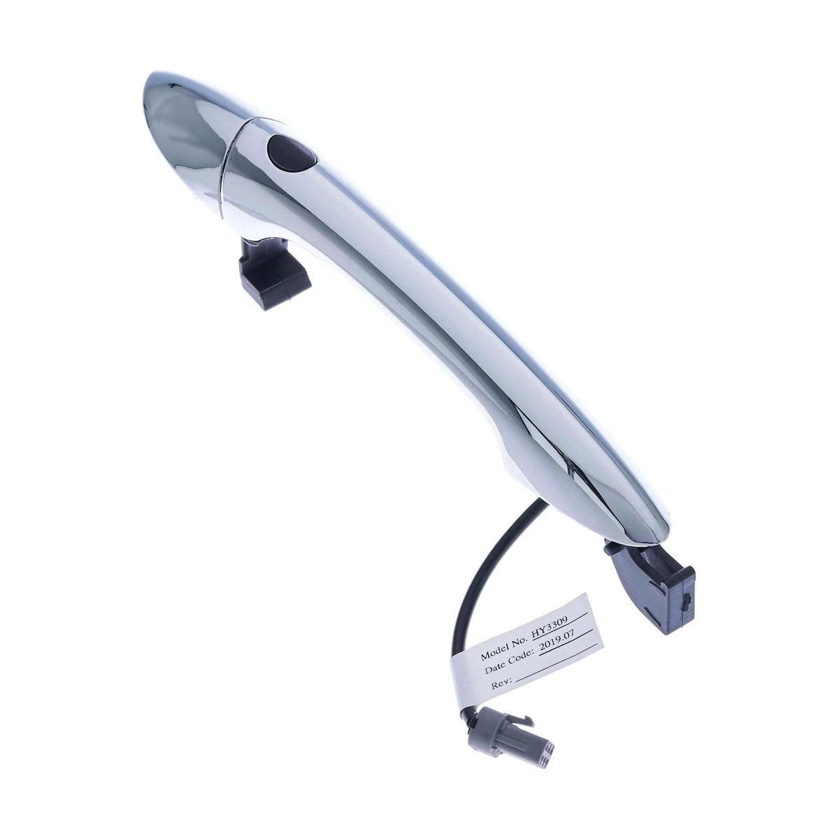Chrome Front Left Outer Door Handle for Hyundai Sonata (2010–2014)