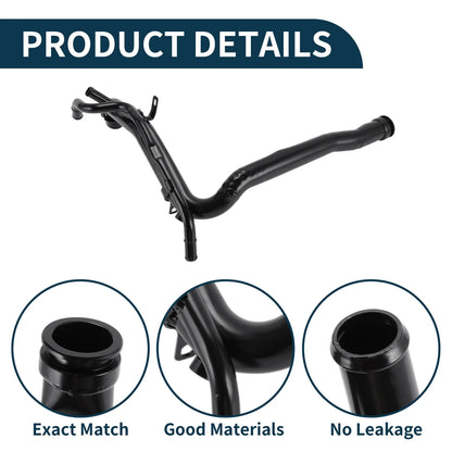 Radiator Hose No. 078121070CG for Audi A4 (2001–2005)