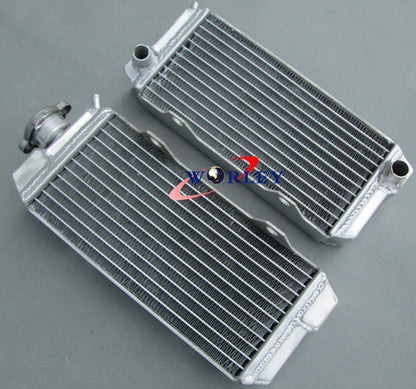 Aluminum Radiator for Honda ATC250R 1985-1986 ()