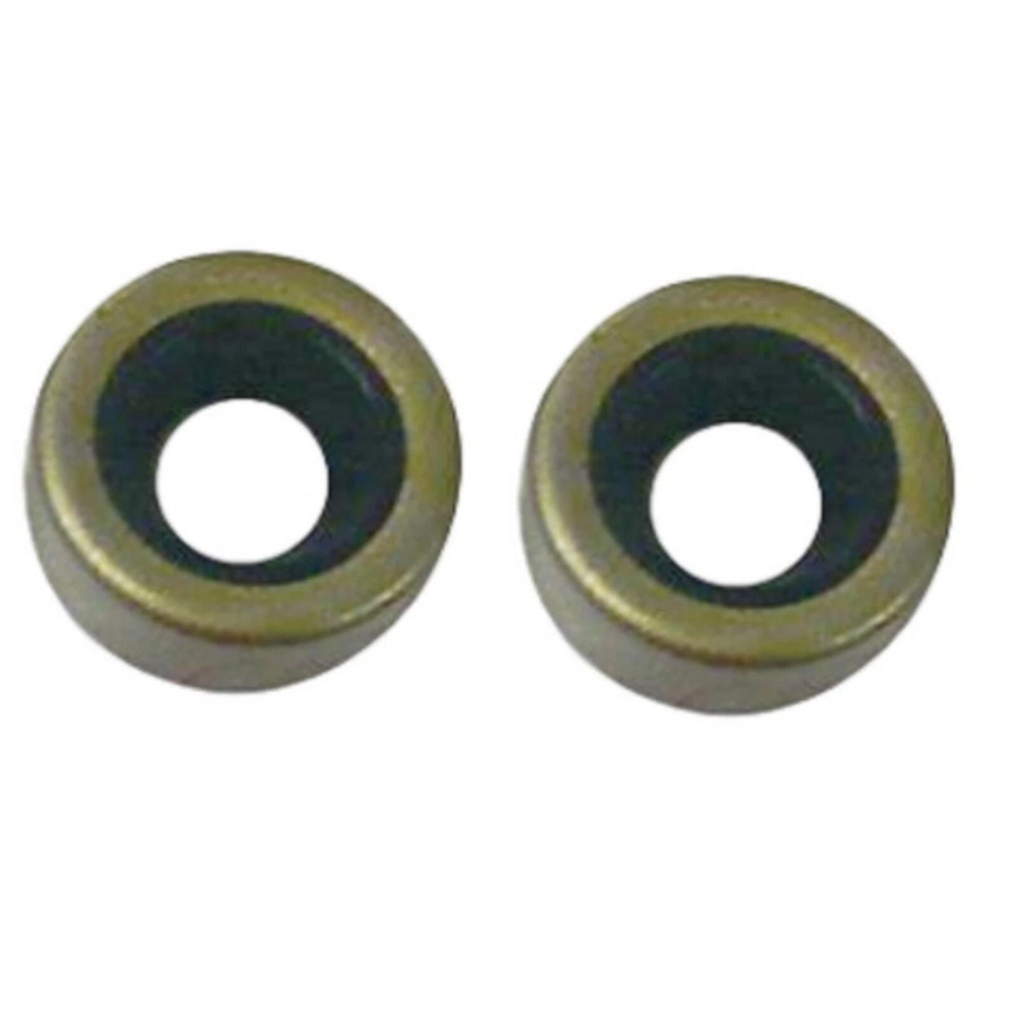 Set of 2 Shaft Oil Seals for Johnson Evinrude (Various Models)