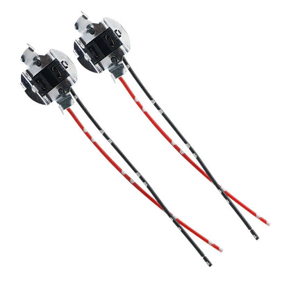 H7 Halogen Lamp Wiring Harness Socket Adapter for Car Light Bulb ()