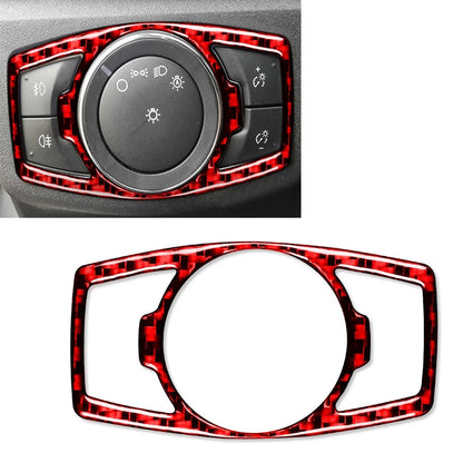 Steering Wheel Shifter Paddle Extensions for Ford Mondeo Taurus Edge
