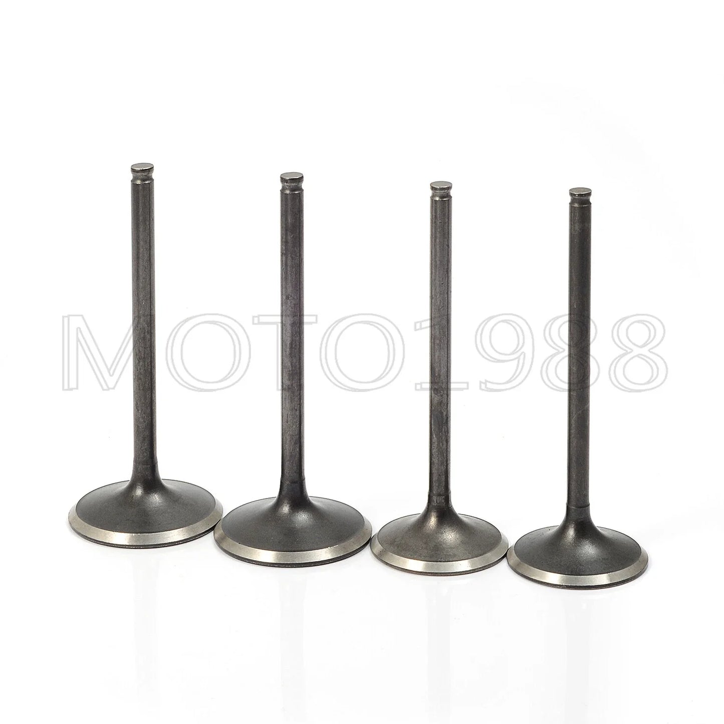 Intake & Exhaust Valve Set With Seals for Honda CRF450R (2002–2006)