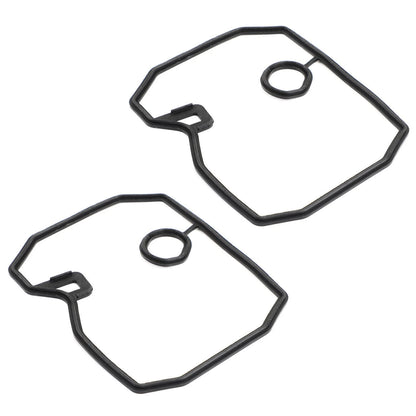 Bar Shield Rear Axle Swingarm Covers for Softail FLS FLSTN (2008–2017)