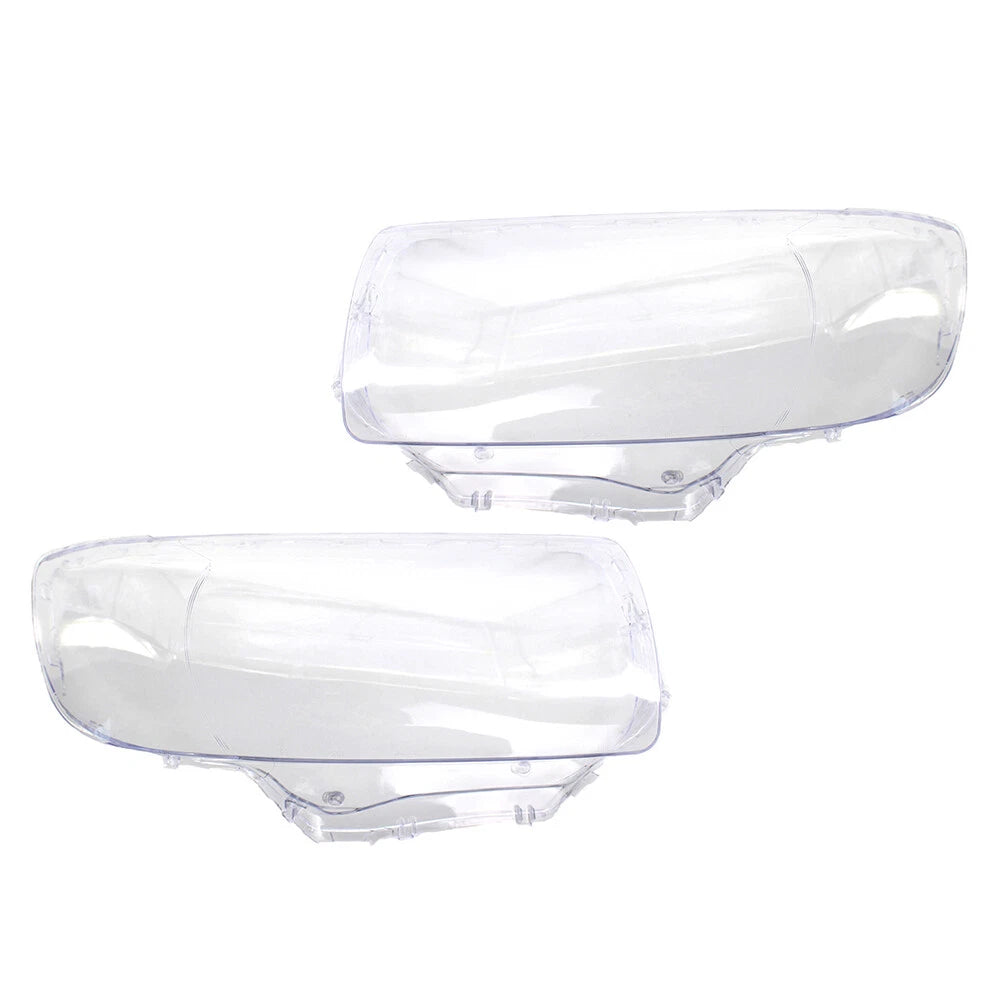 2X Headlight Lens Cover for Subaru Forester (2006–2008)