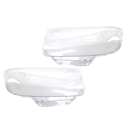 2X Headlight Lens Cover for Subaru Forester (2006–2008)