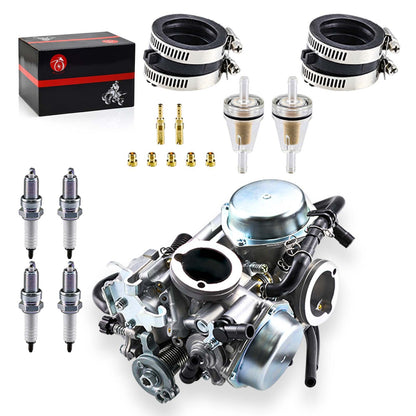 Carburetor & Intake Manifold for Honda Shadow ACE VT750C (1998–2003)