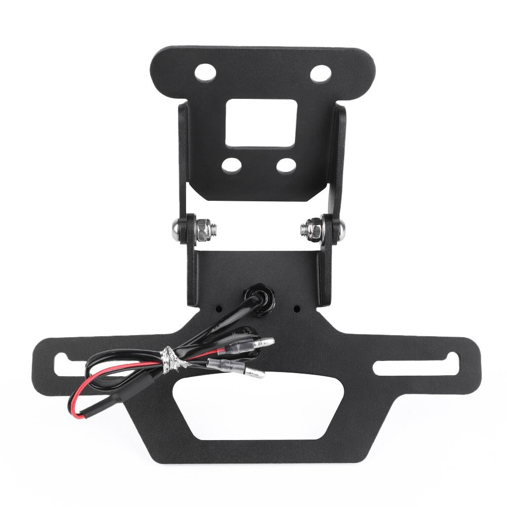 Tail Tidy Fender Eliminator for Kawasaki Ninja 400 (2018–2023)