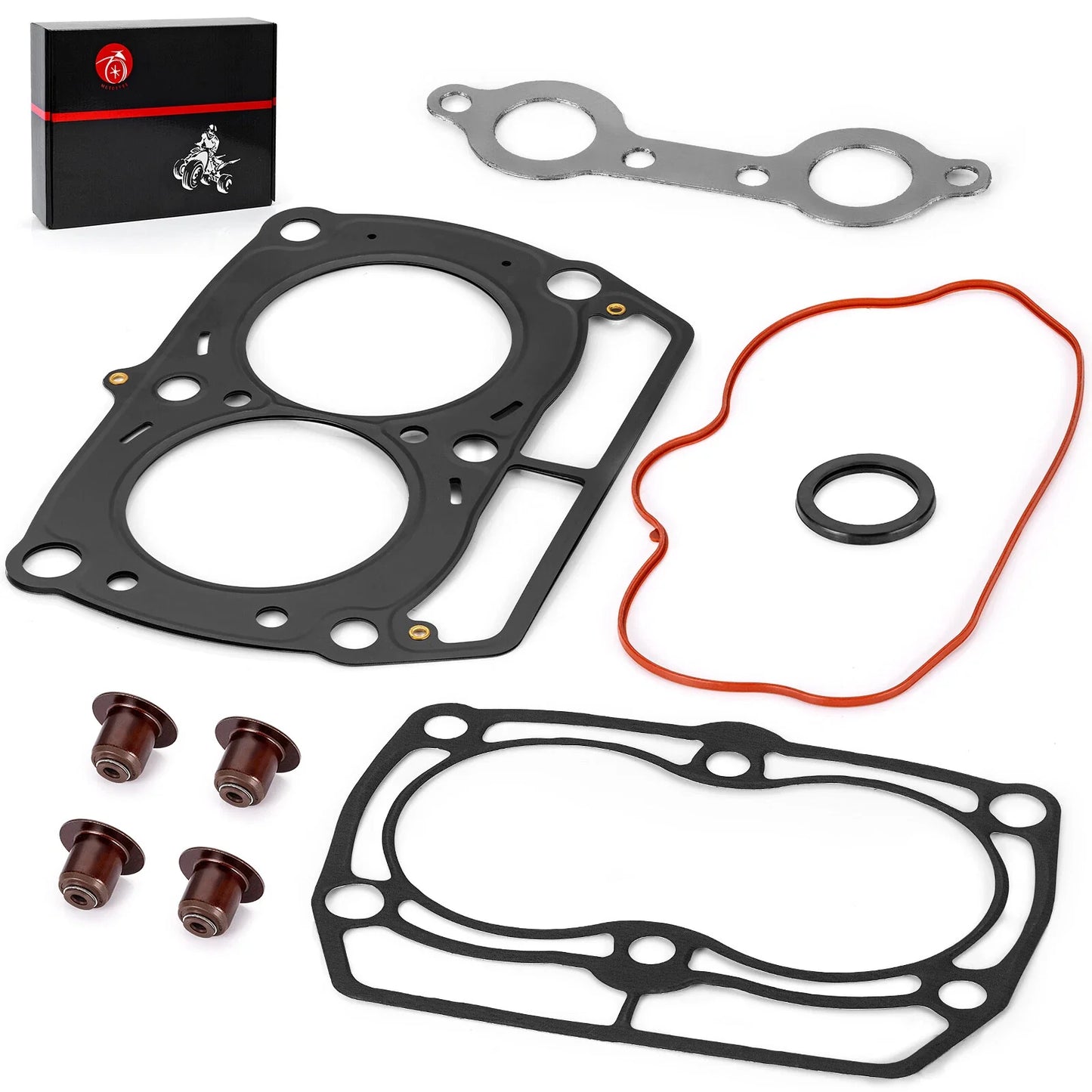 Top End Cylinder Gasket Kit for Polaris Sportsman Ranger RZR (2005–2010)