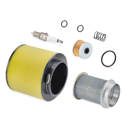 Air Oil Filter & Cleaner Spring for Honda Sportrax 400 TRX400EX (1999–2008)