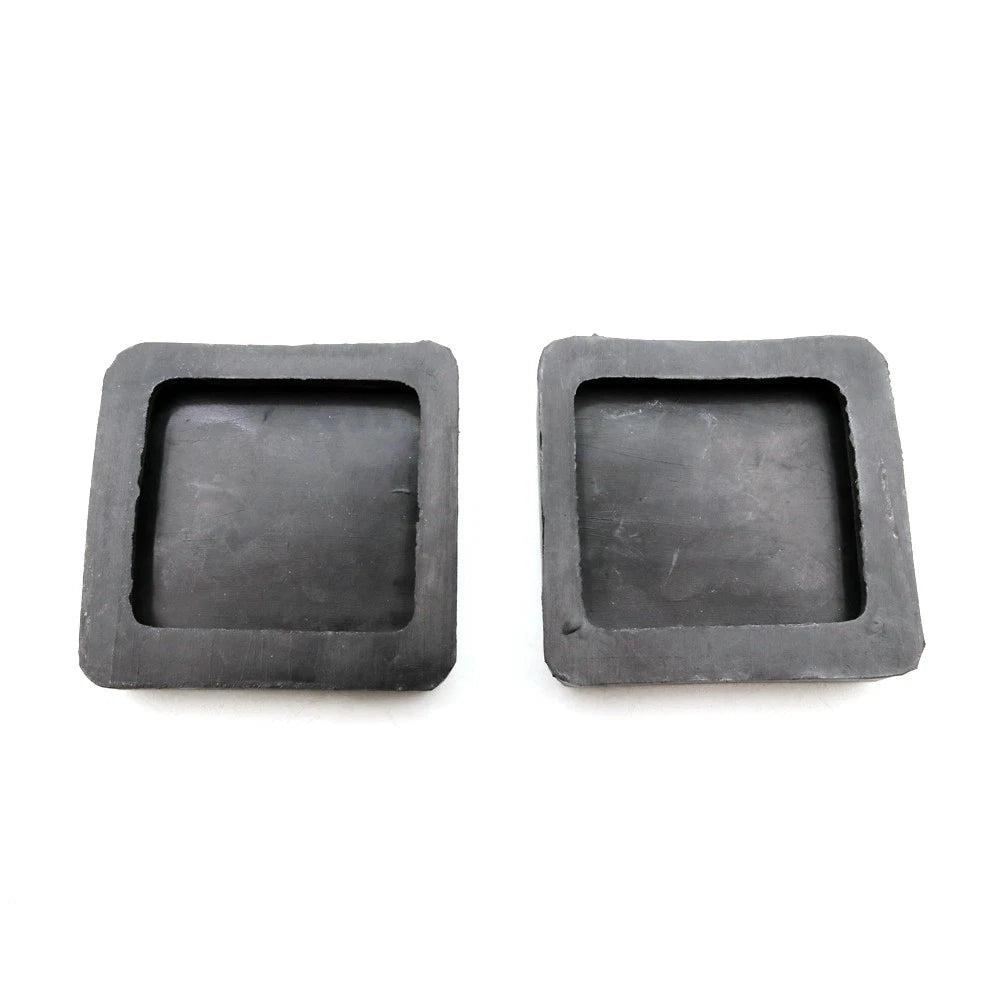 Brake Clutch Pedal Pads for Toyota Land Cruiser BJ60 FJ60 HJ60 HJ61 (1980–1989)