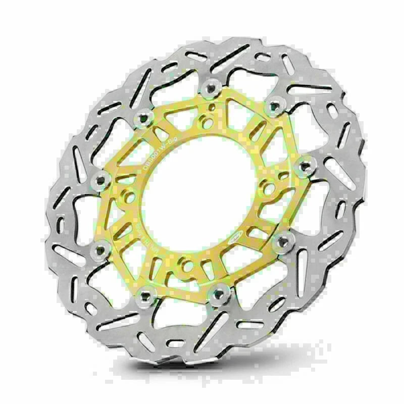 Front Brake Disc Rotor for Honda FORZA 250 (2000-2007) Gold