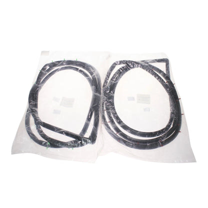 Weatherstrip Pair for Mitsubishi Fuso Canter FE444