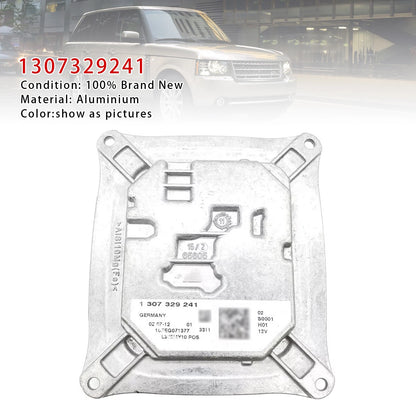 Headlight Module Adaptive Lighting Control Unit 1307329241 for Range Rover L322 (2002–2012)