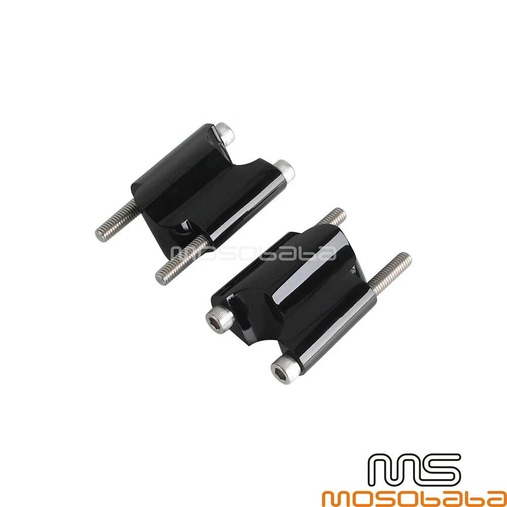 1" Handlebar Riser Extension for Harley Forty-Eight XL1200X (2010-2018)