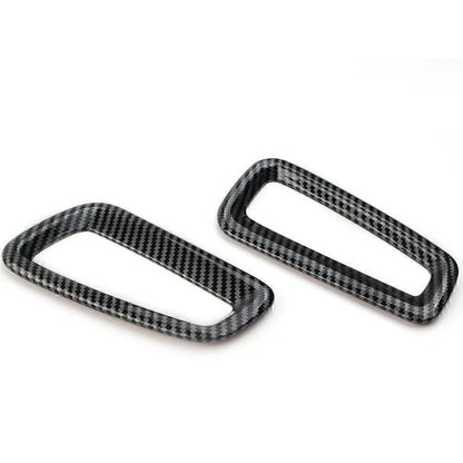 Inner Dash Side Air Vent Outlet Covers for Honda Civic (2022 - )