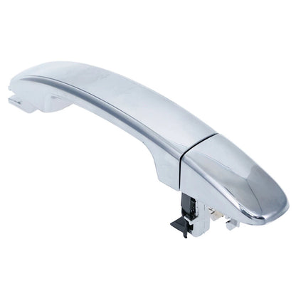 Chrome Front Left Outer Door Handle for Ford Falcon FG FGX (2008–2016)
