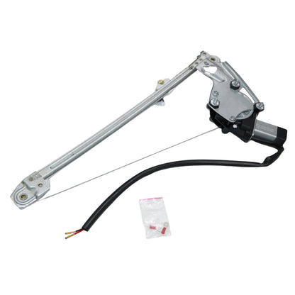 Rear RH Window Regulator with Motor for Mercedes E-Class (1993–1996)
