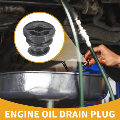 3X Oil Drain Plug Pan Thread Repair No.06L103801 for Audi A3 (2015–2020)