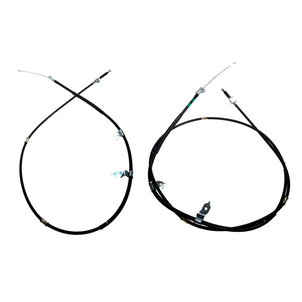 Rear Hand Parking Brake Cables for Toyota HiAce RegiusAce (1996–2004)