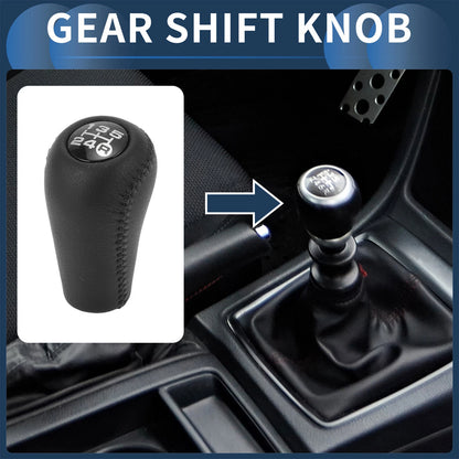 5 Speed Manual Gear Shift Knob for Toyota 4Runner (1993–2001) Plastic Leather