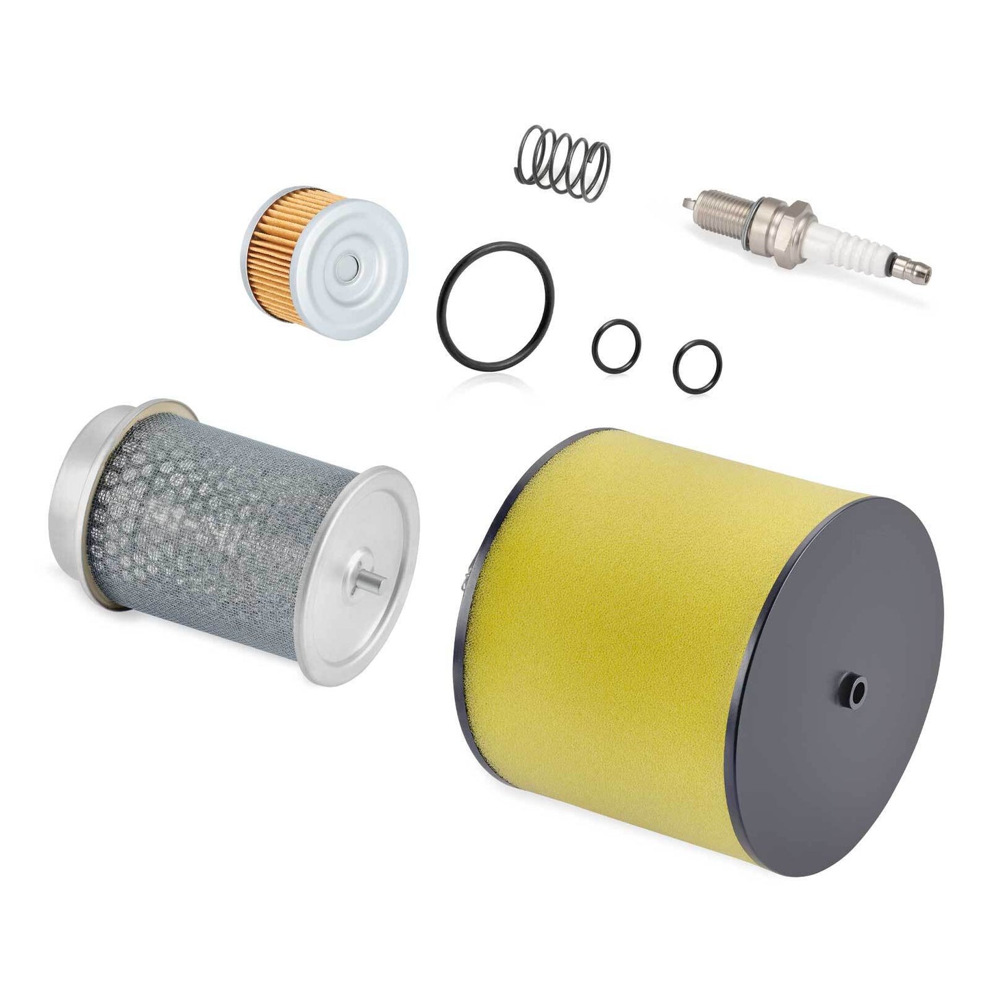 Air Oil Filter & Cleaner Spring for Honda Sportrax 400 TRX400EX (1999–2008)