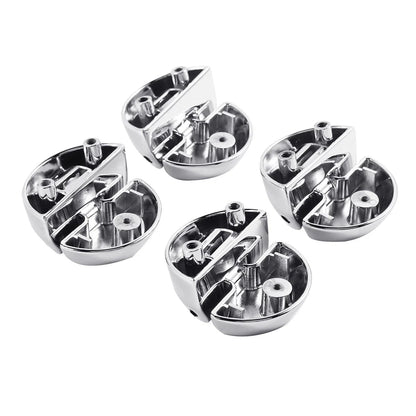 Chrome Saddlebag Lock Hinge for Indian Chieftain, Springfield (2014-2018)