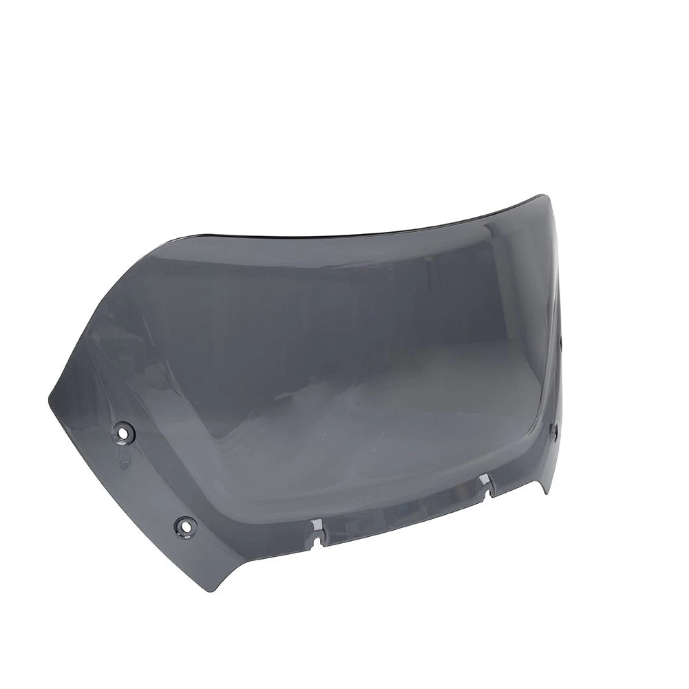 12" Smoke Windscreen for Harley Touring Road Glide CVO (2023–2024)