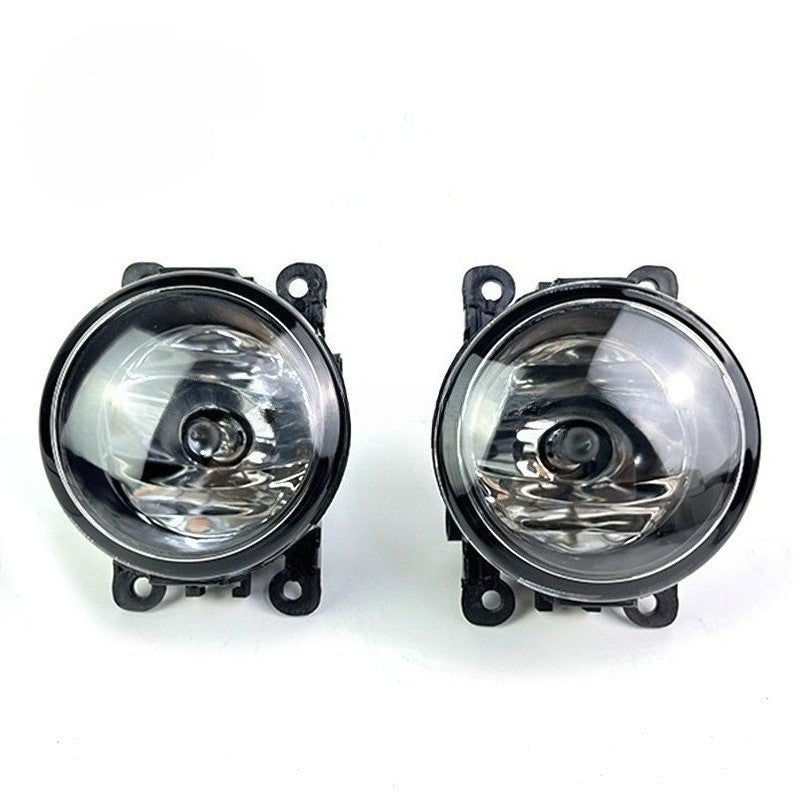 Set of 2 Fog Light Lamp Assemblies for Porsche Cayenne (2007–2017) Macan (2014–2018)
