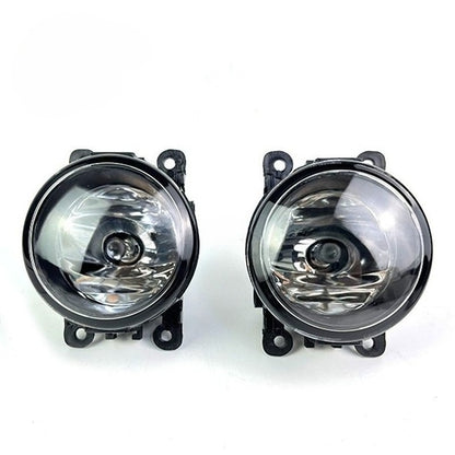 Set of 2 Fog Light Lamp Assemblies for Porsche Cayenne (2007–2017) Macan (2014–2018)