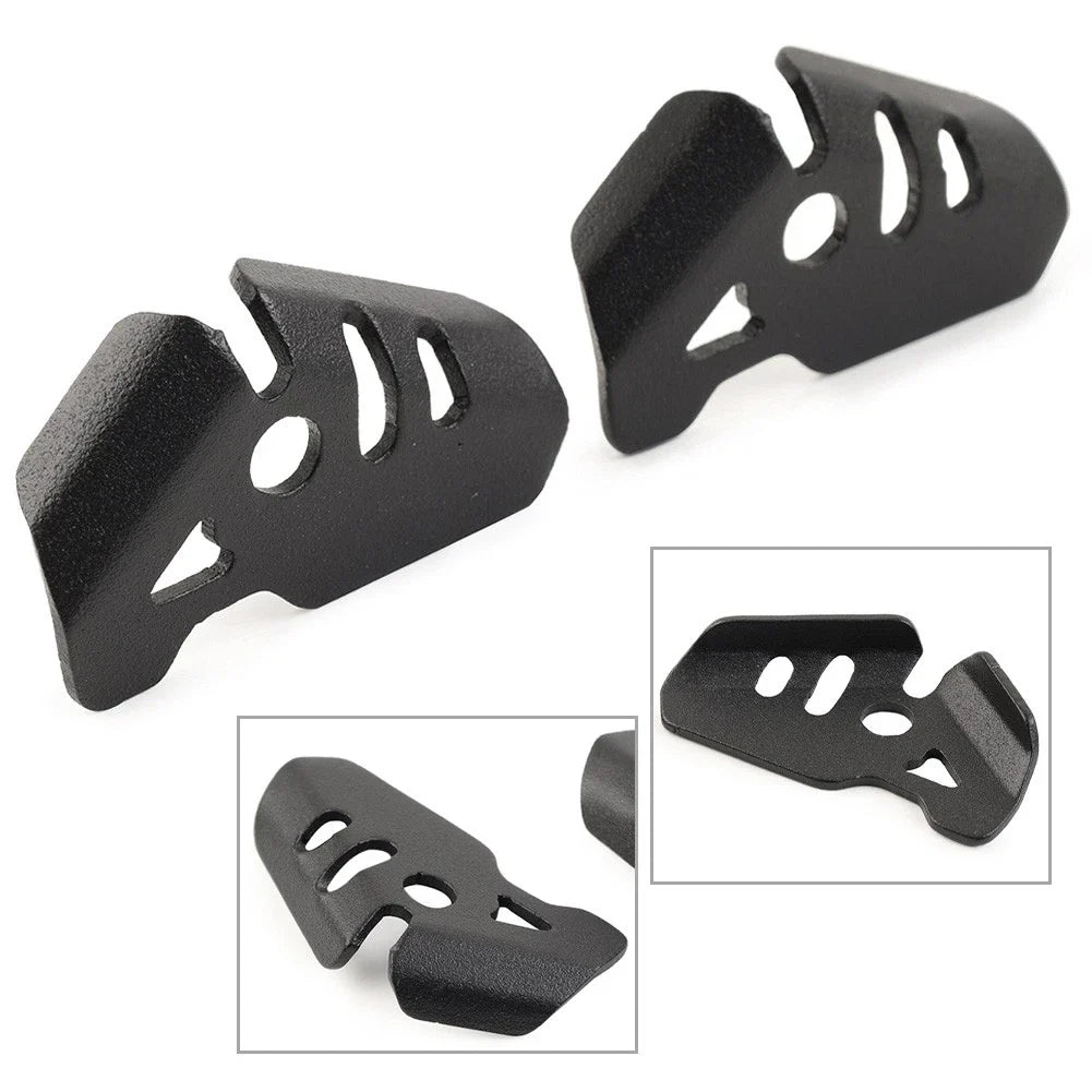 Sensor Guard Protection ABS for Honda CB500X (2019-2023) Black Motorcycle