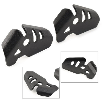 Sensor Guard Protection ABS for Honda CB500X (2019-2023) Black Motorcycle