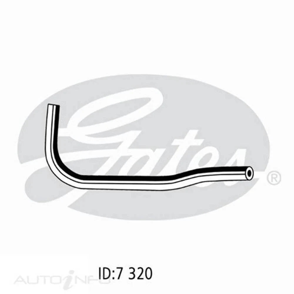 Bypass Hose for Toyota Landcruiser VDJ200R (2007–2021)
