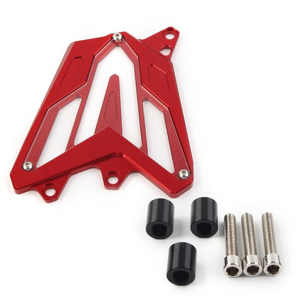 Rear Passenger Footrests Pedal for Yamaha YZF R1 R6 R1M R1S (2015–2023)