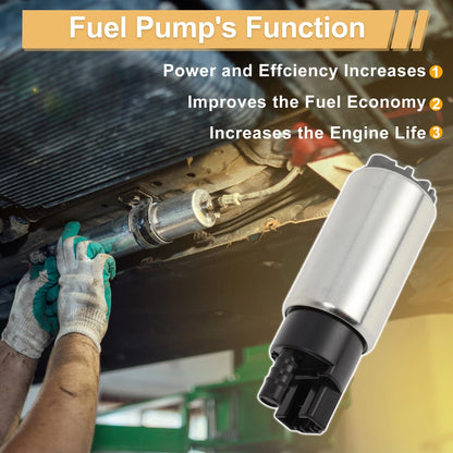 Fuel Pump for BMW F650GS/F700GS/F800GS/F800GT/F800R (2003–2023) 16148563526