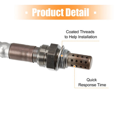 Oxygen Sensor for Toyota Prius (2004–2009) 234-4209