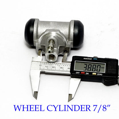 Rear Wheel Brake Cylinder for Nissan Navara D23 NP300 2014-2023