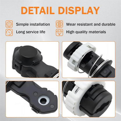 Automatic Transmission Shift Control Cable Connector for Cadillac (2014-2019)