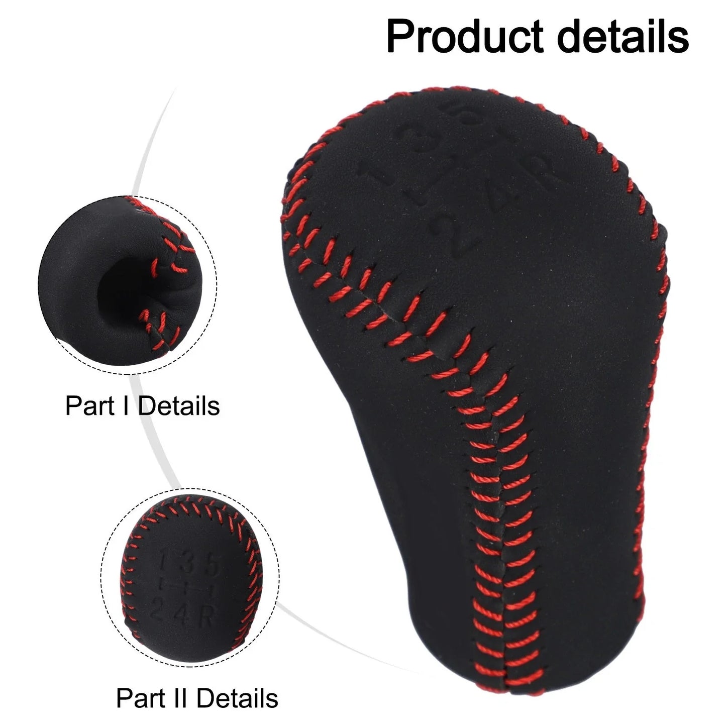 5 Speed Gear Shift Knob Lever for Toyota TRD