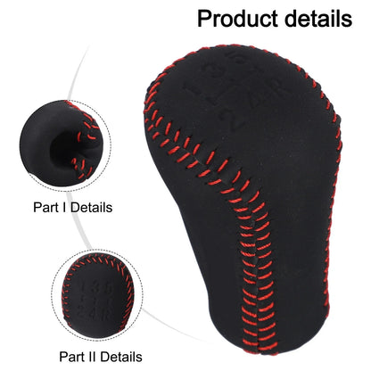 5 Speed Gear Shift Knob Lever for Toyota TRD