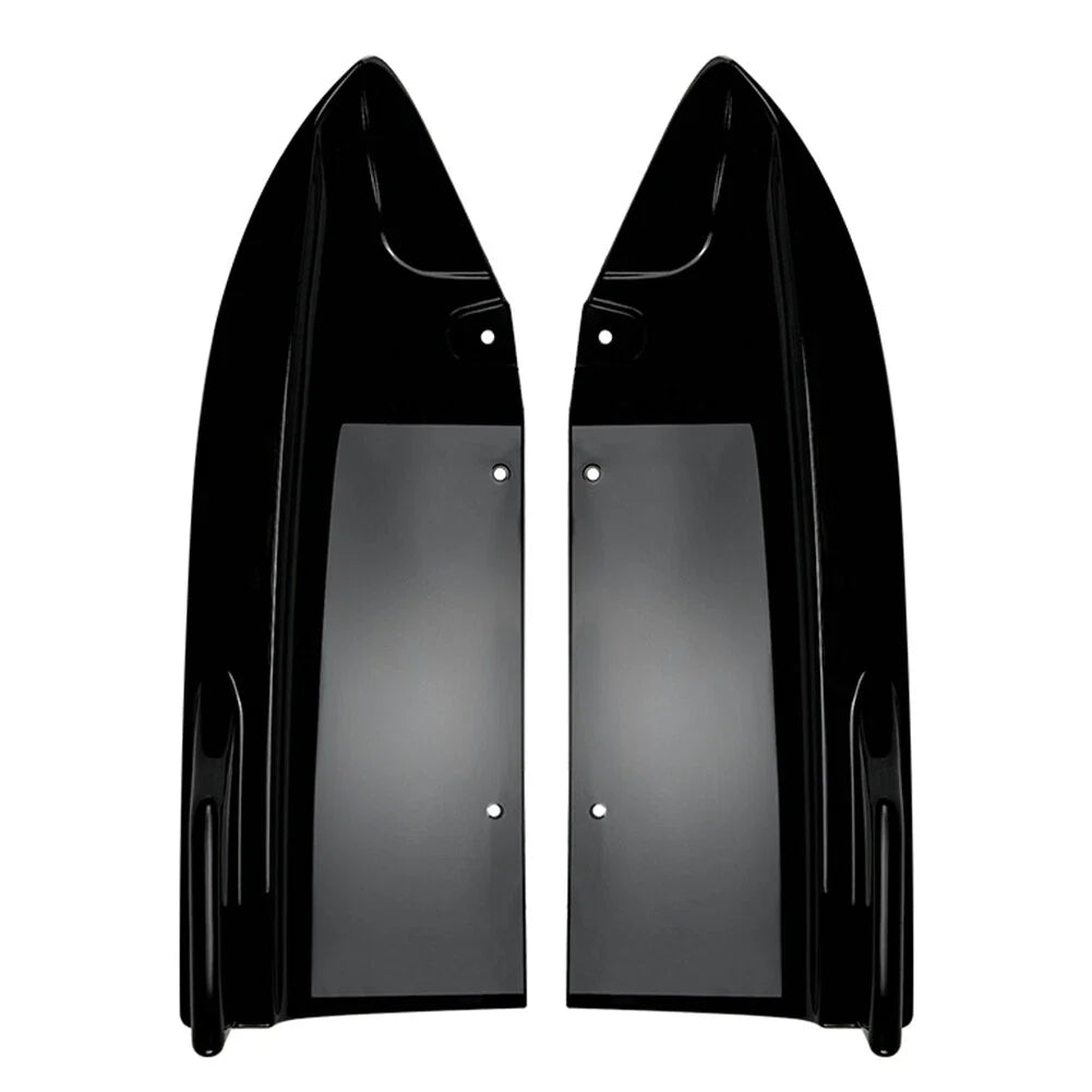 Rear Lip Wrap Angle Corner Spoiler for BMW X5 M Sport (2019-2023)