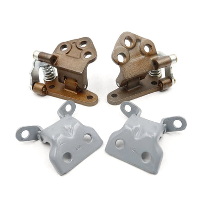 Set of 4 Upper Lower Door Hinges for Isuzu Faster Pickup KB (1980–1988)