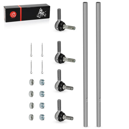2 Tie Rod Ends Kit for Polaris Sportsman XP 850 (2009–2014)