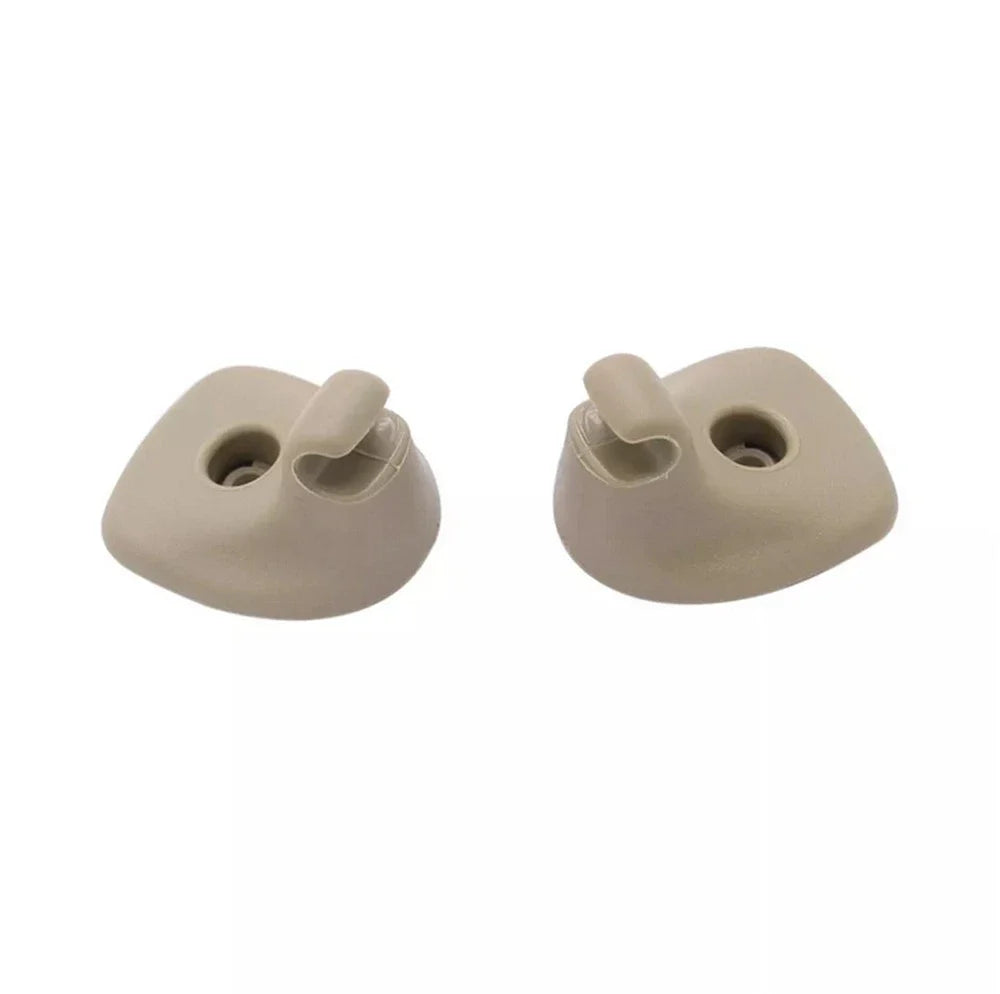 Sun Visor Support Retainer Clips for Chrysler 200 Dodge Avenger (2011-2014)