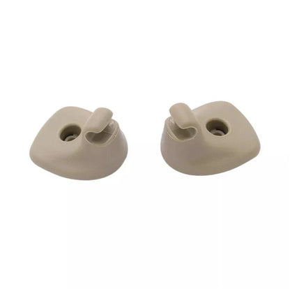 Sun Visor Support Retainer Clips for Chrysler 200 Dodge Avenger (2011-2014)