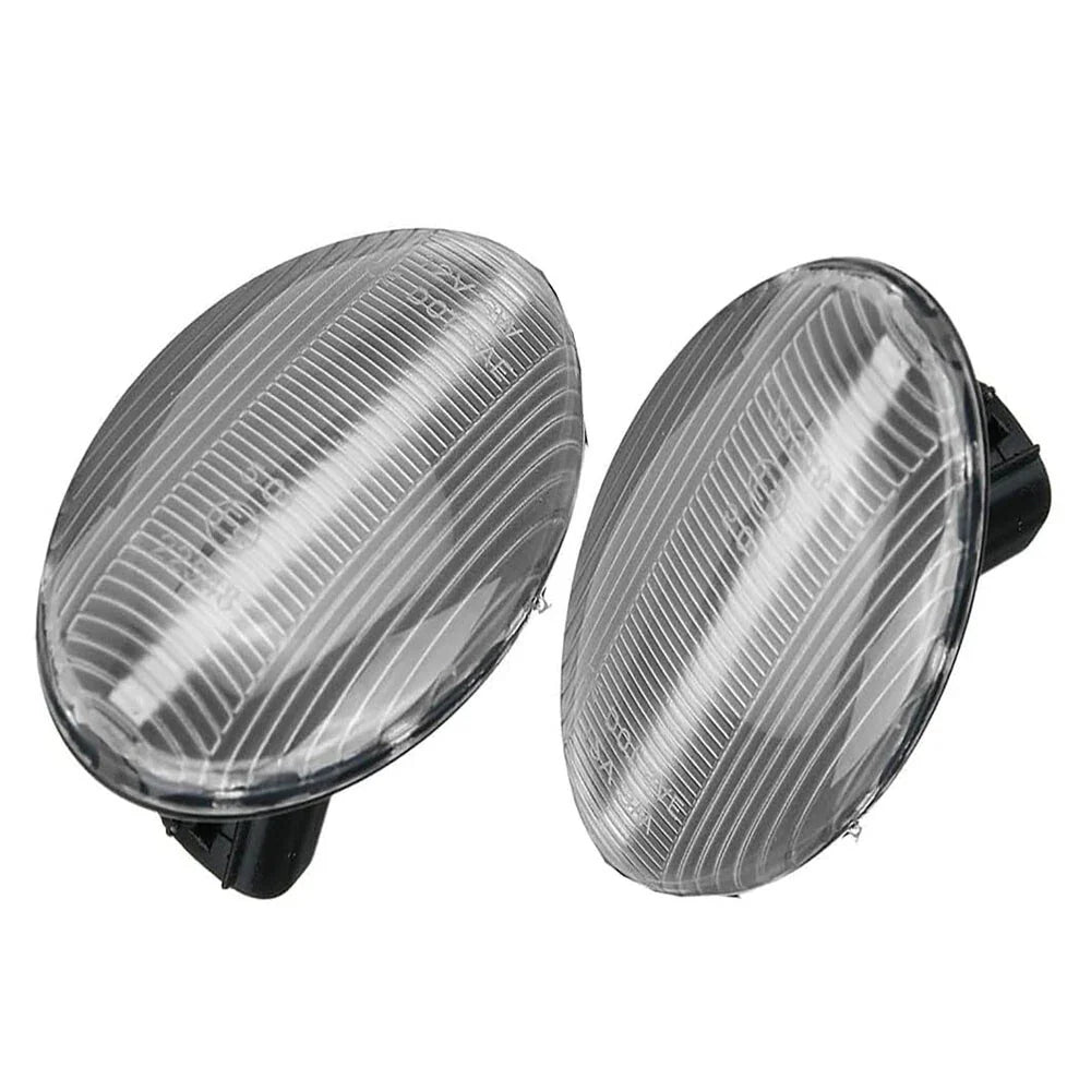 Clear Side Marker Light Indicator for Subaru Forester (2001-2005)