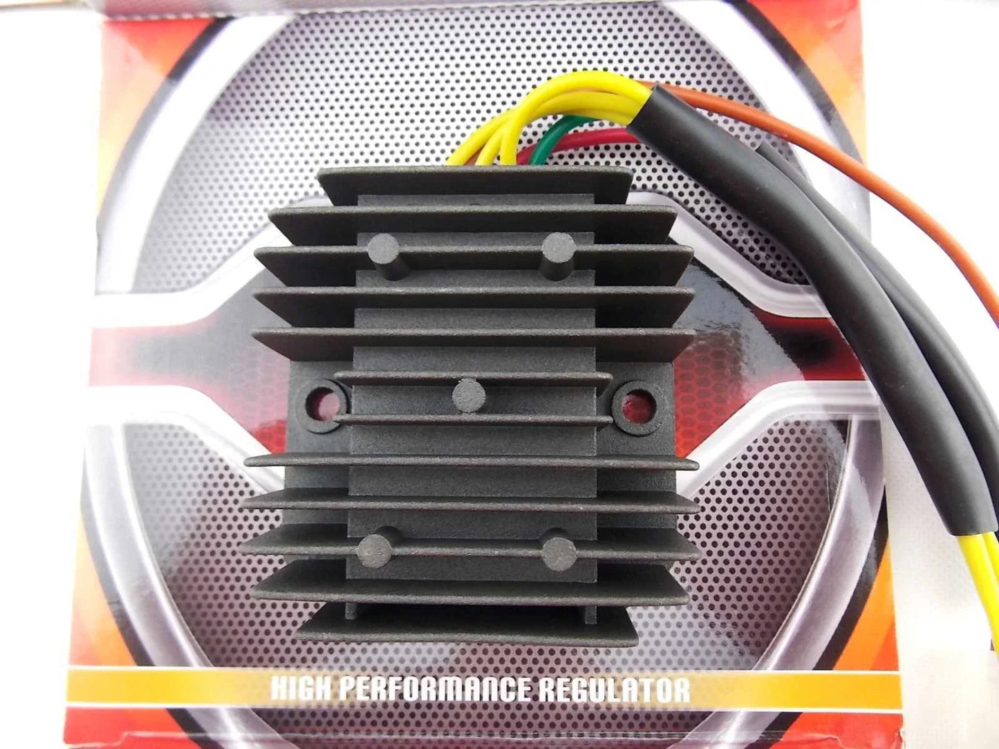 Regulator Rectifier Assembly for Aprilia Leonardo ST250 (2002-2005)