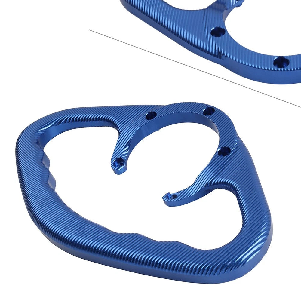 Passenger Hand Grab Bar Grip for Yamaha YZF-R1 FZ1 FZ6 Fazer (2000–2023)