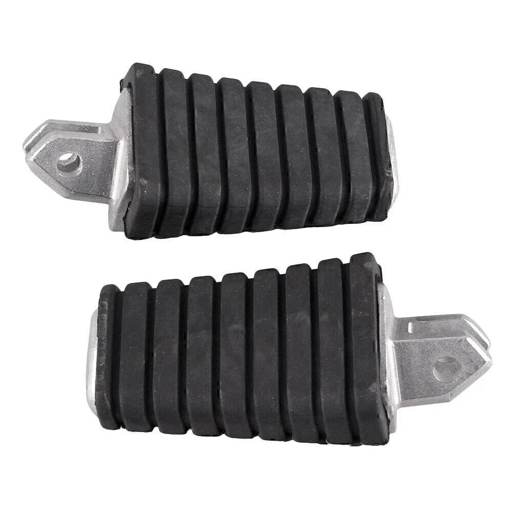 Front Footrests Pegs for Yamaha V-STAR XVS400 XVS650 XV400 XV700 (All Years)
