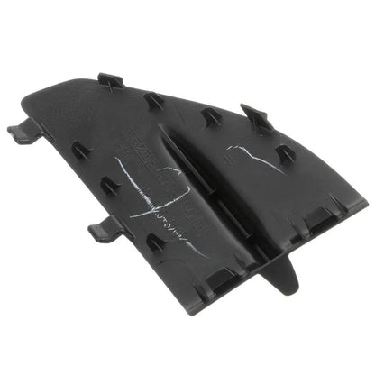 Pair Lower Front Bumper Tow Hook Eye Covers Grille Caps for Mazda 6 (2019–2022)